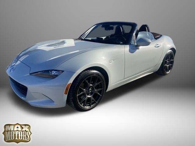 2018 mazda mx-5 miata grand touring