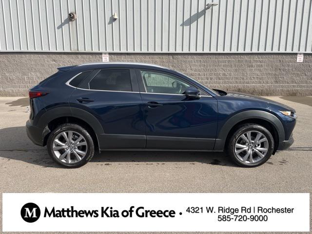 2023 mazda cx-30 select