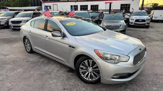 2016 Kia K900