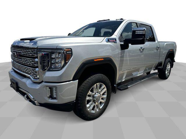 2020 gmc sierra 3500 denali