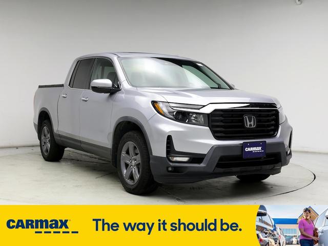 2021 honda ridgeline rtl-e