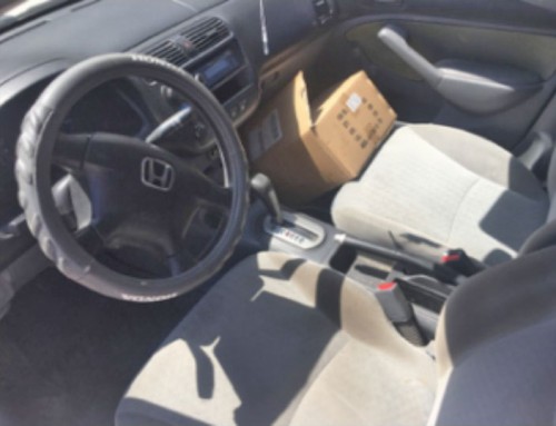 2002 honda civic dx for sale in california by owner