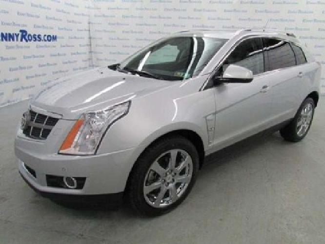 2010 cadillac srx awd 4dr performance collection in irwin, pa