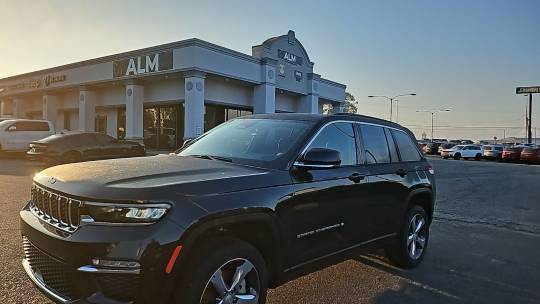 2024 Jeep Grand Cherokee