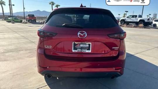 2022 Mazda CX-5