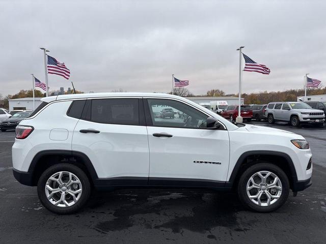 2024 jeep compass sport