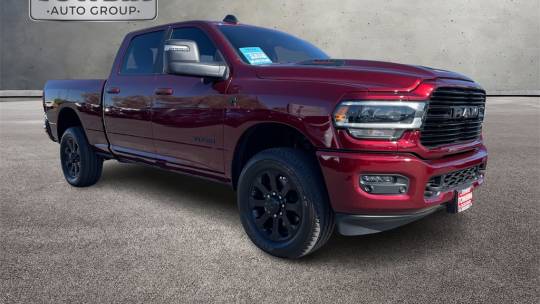 2024 RAM 2500