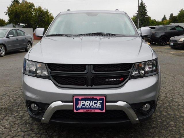 used 2018 dodge journey awd crossroad spokane, wa 99212 for sale in spokane, washington