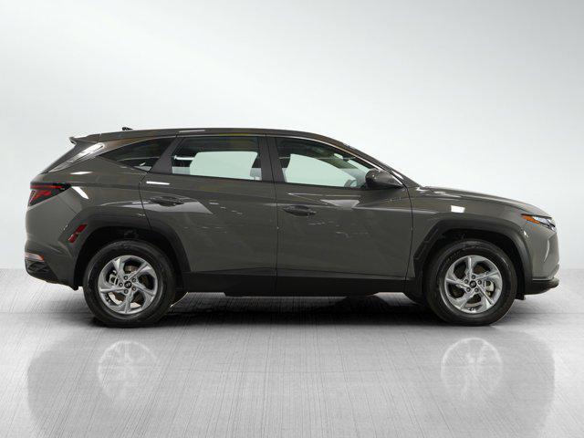 2024 hyundai tucson se