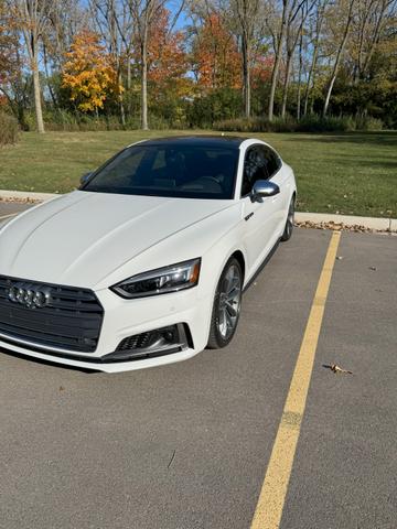 2019 audi s5 3.0t premium