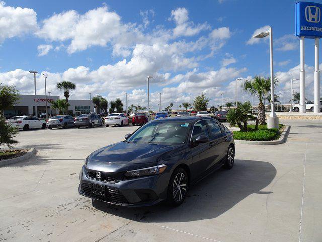 2023 honda civic lx