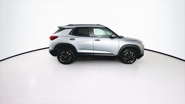 2023 chevrolet trailblazer t mulliner