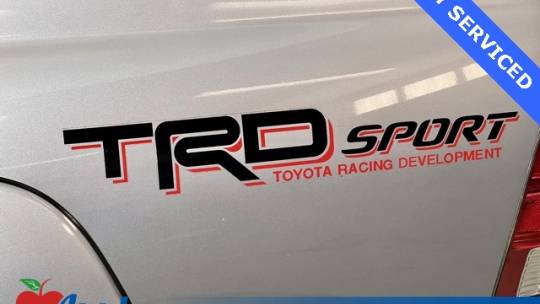 2015 Toyota Tacoma