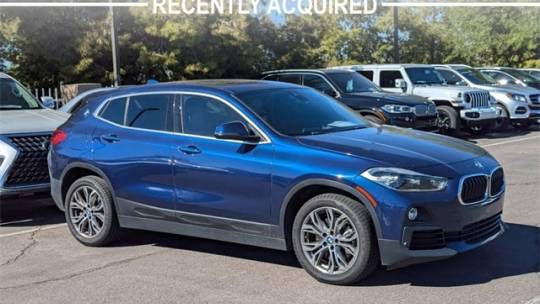 2019 BMW X2