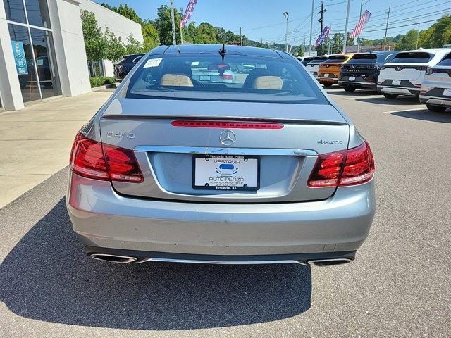 2015 mercedes-benz e-class e 400 4matic