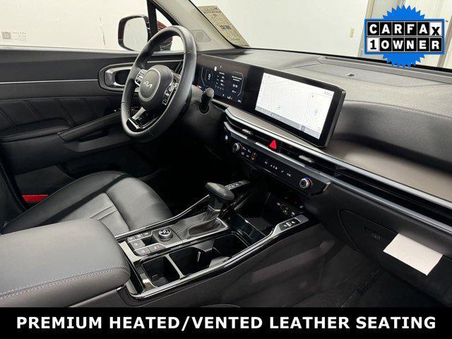 2024 kia sorento sx