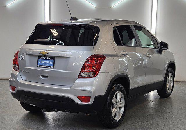 2020 chevrolet trax ls