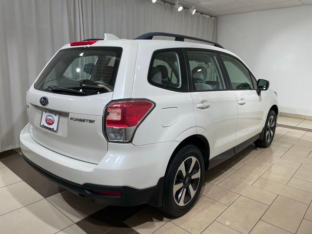 2018 subaru forester 2.5i