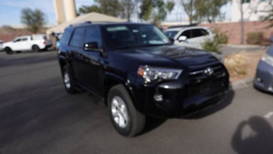 2022 Toyota 4Runner
