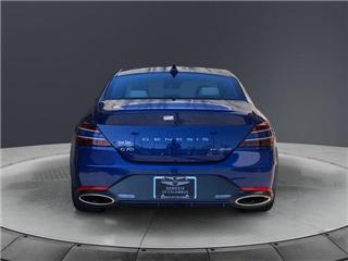 2025 Genesis G70 3.3t sport advanced