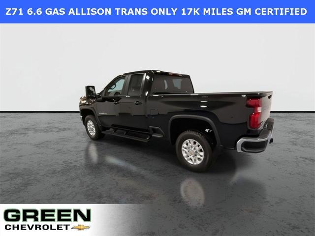 2024 chevrolet silverado 2500 lt