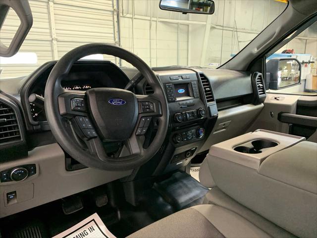 2018 ford f-150 xl