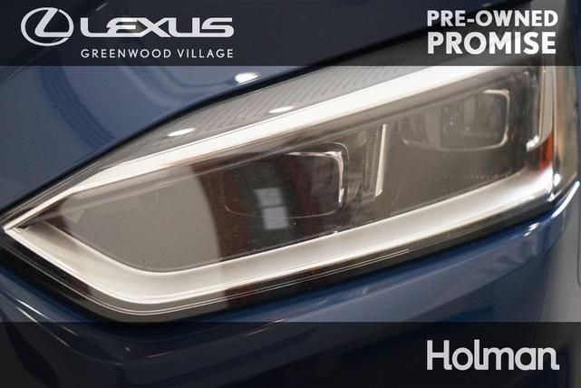 2019 audi a5 2.0t premium plus