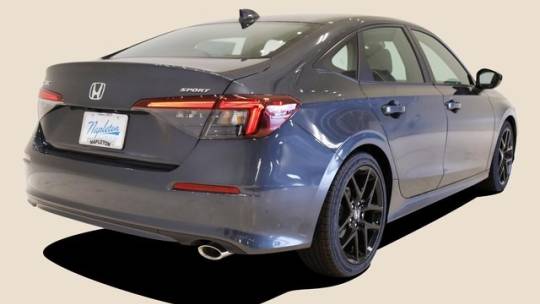 2025 Honda Civic