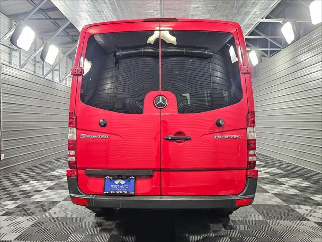 2013 mercedes-benz sprinter 2500