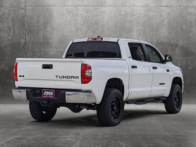 2020 toyota tundra sr5