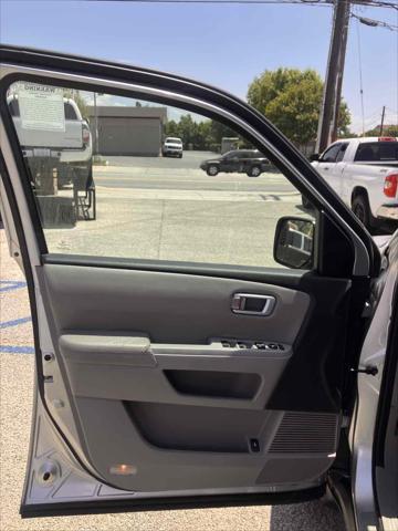 2011 honda pilot ex-l