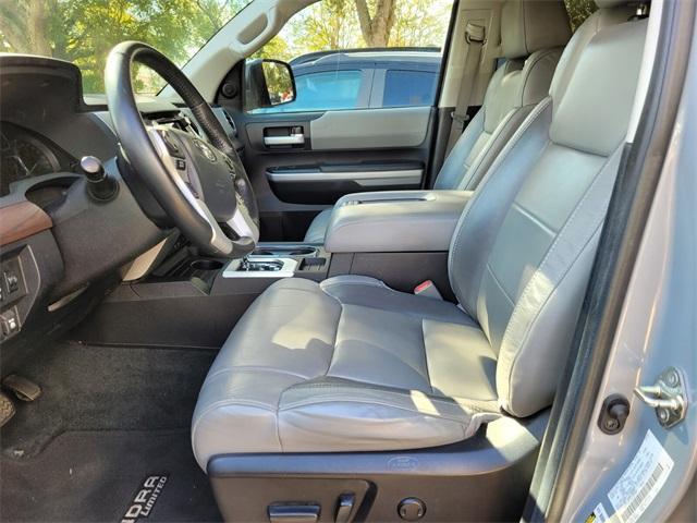 2020 toyota tundra limited
