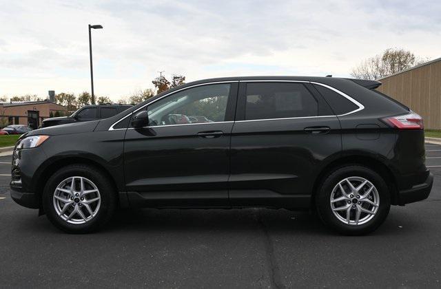 2023 ford edge sel