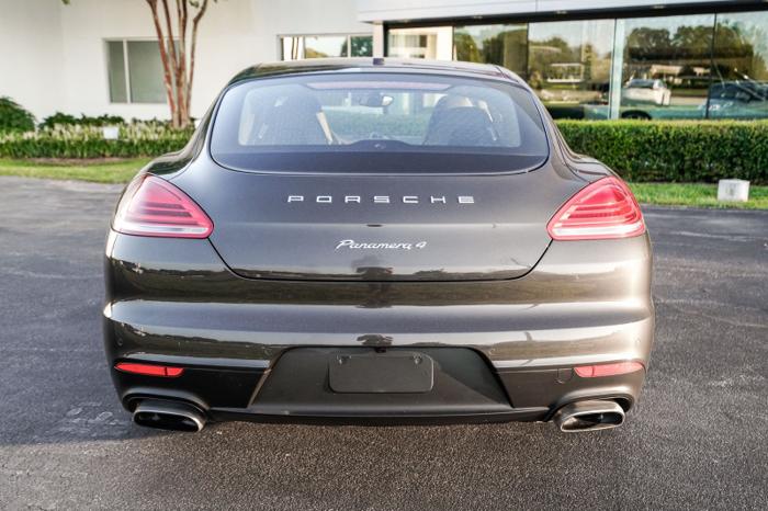 certified 2016 porsche panamera 4 edition greensboro, nc 27409 for sale in greensboro, north carolina