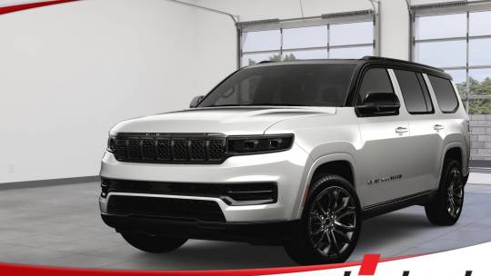 2024 Jeep Grand wagoneer
