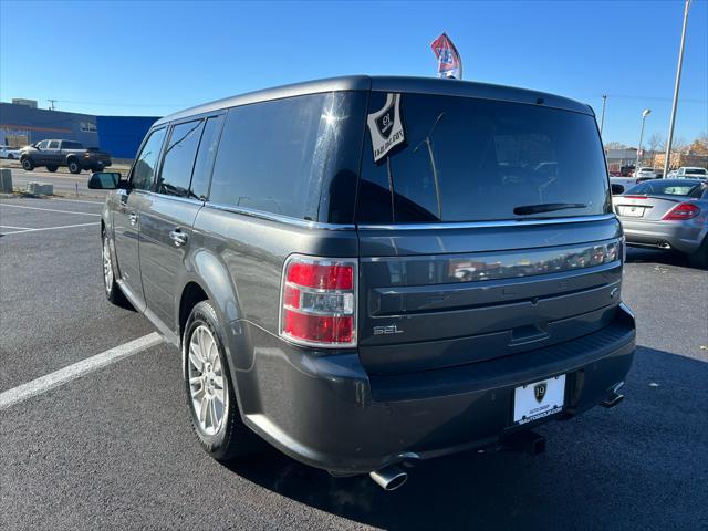 2016 ford flex sel