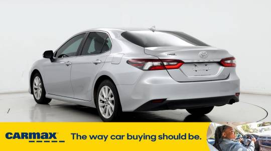 2021 Toyota Camry