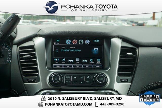 used 2018 chevrolet suburban 2wd lt salisbury, md 21801 for sale in salisbury, maryland