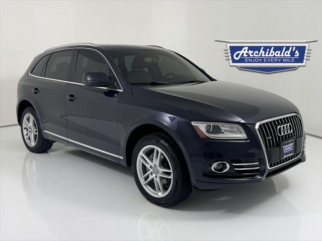2013 audi q5 2.0t premium plus