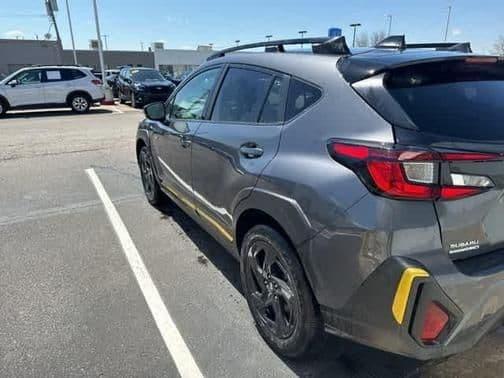 2024 subaru crosstrek sport in troy, michigan