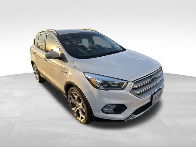2019 ford escape titanium