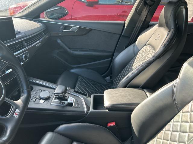 2018 audi s5 3.0t premium plus