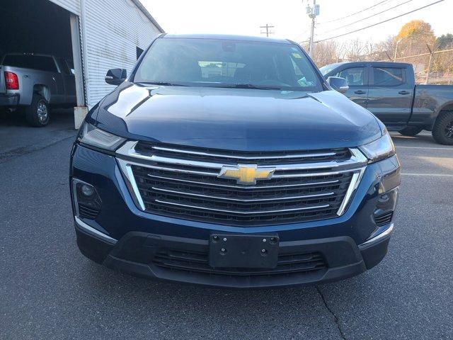 2023 chevrolet traverse lt cloth