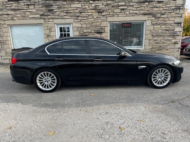 2011 bmw 535 i xdrive