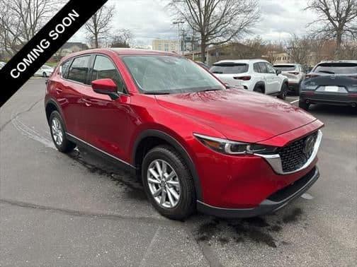 2023 mazda cx-5 2.5 s select in franklin, tennessee