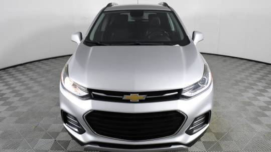 2018 Chevrolet Trax