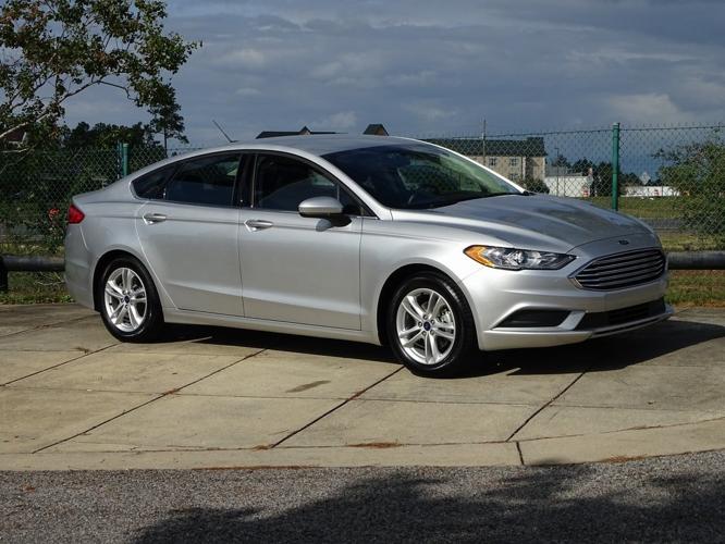 used 2018 ford fusion se daphne, al 36526 for sale in daphne, alabama