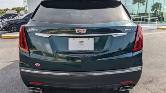 2024 Cadillac XT5