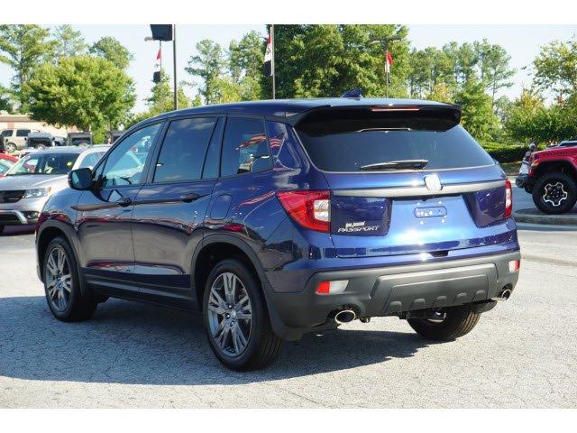 used 2019 honda passport fwd ex-l union city, ga 30291 for sale in union city, georgia