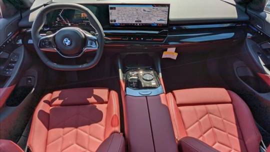 2024 BMW 5 series